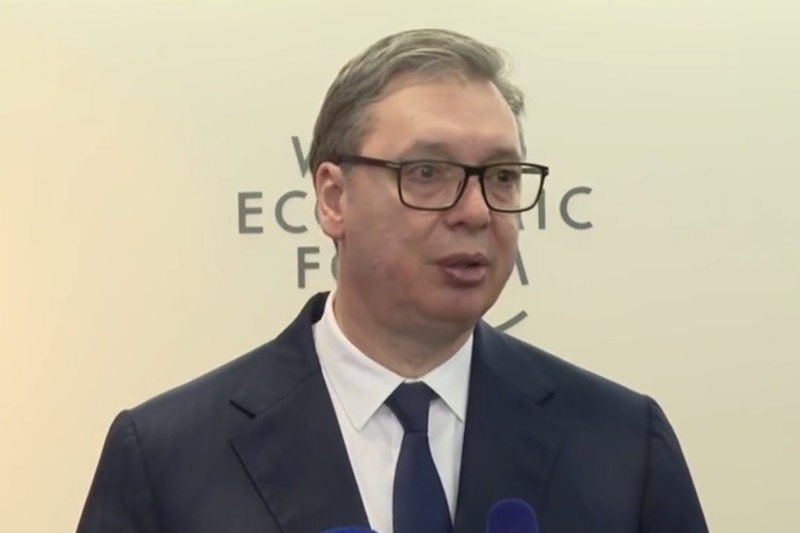 Predsednik Srbije Aleksandar Vucic Moramo da cuvamo Srbiju u ovim teskim vremenima