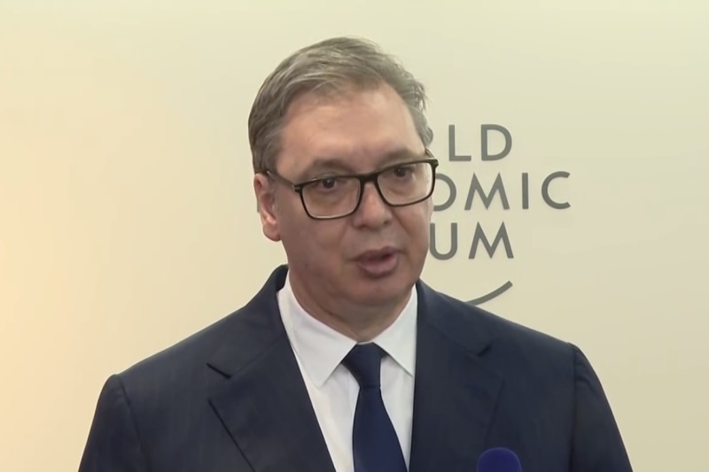 Predsednik Srbije Aleksandar Vucic Moramo da cuvamo Srbiju u ovim teskim vremenima