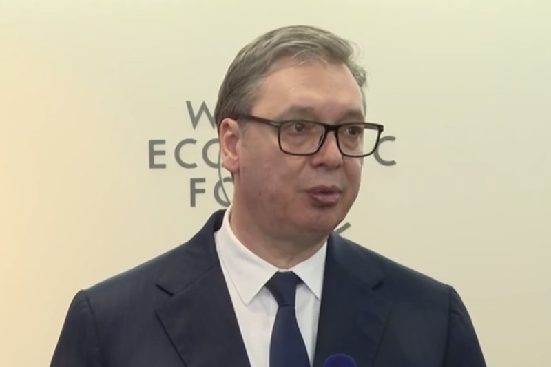 Predsednik Srbije Aleksandar Vucic Moramo da cuvamo Srbiju u ovim teskim vremenima