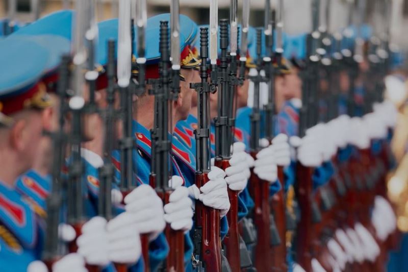 Predsednik Srbije Aleksandar Vucic zadovoljan sam rezultatima koje Vojska Srbije postize