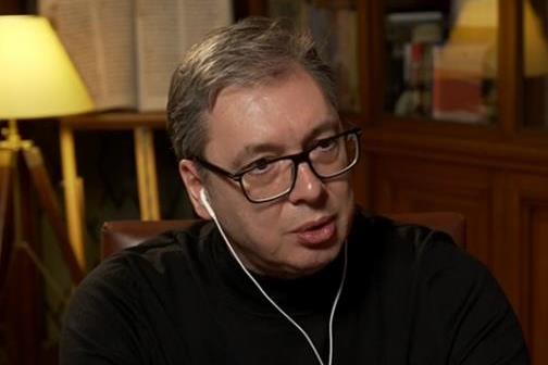 Predsednik Srbije Aleksandar Vucic Sve sto radim, radim za nase gradjane