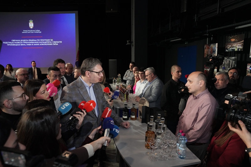 За нас је важно да проналазимо нова тржишта