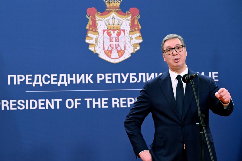 Predsednik Srbije Aleksandar Vucic Uvek cu se boriti protiv onih koji misle da je lenjost vrlina