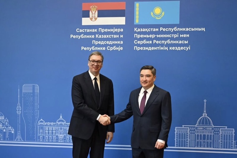 Predsednik Srbije Aleksandar Vucic Postavili smo cvrste temelje kao osnovu za konkretne rezultate