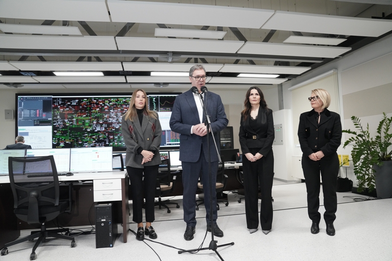 Председник Србије Александар Вучић изјавио је данас да ће, ако се настави рат на Блиском истоку, Европа што се енергената тиче имати пакао и истакао да не смемо да пустимо да нам цене нафте подивљају и да ће бити тражене мере за тај проблем.