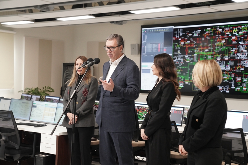 Председник Србије Александар Вучић изјавио је данас да ће, ако се настави рат на Блиском истоку, Европа што се енергената тиче имати пакао и истакао да не смемо да пустимо да нам цене нафте подивљају и да ће бити тражене мере за тај проблем.