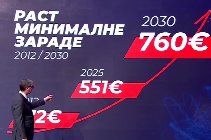 Predsednik Srbije Aleksandar Vucic Glavni cilj da sacuvamo mir i stabilnost