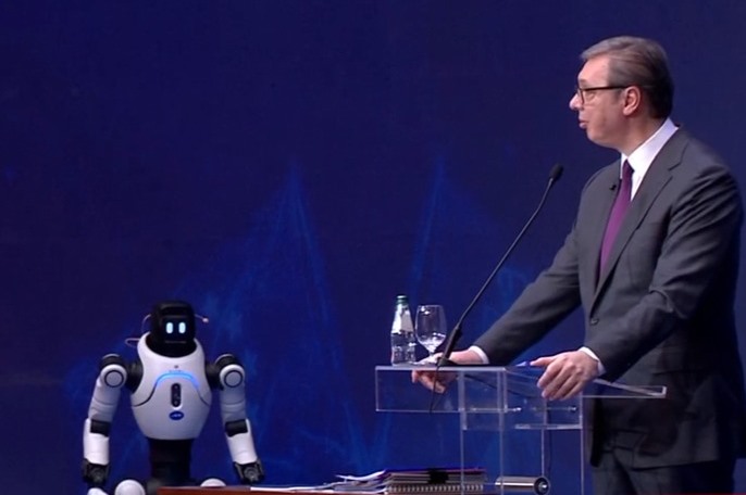 Predsednik Srbije Aleksandar Vucic Glavni cilj da sacuvamo mir i stabilnost