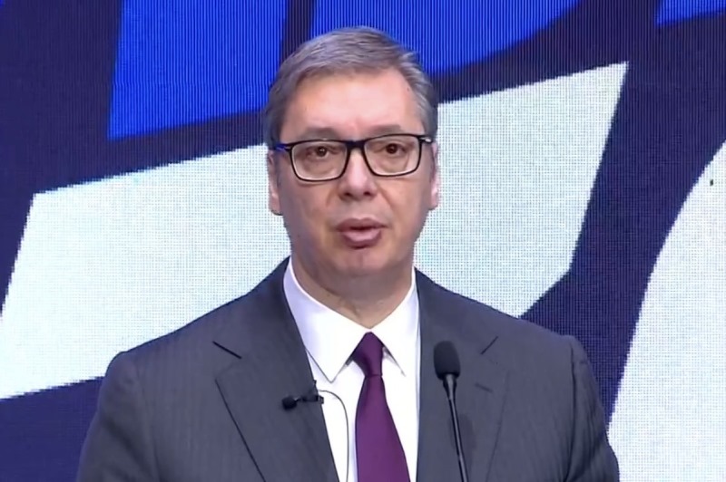 Predsednik Srbije Aleksandar Vucic Glavni cilj da sacuvamo mir i stabilnost