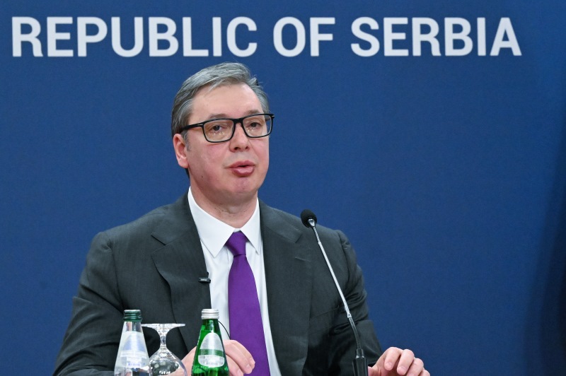 Predsednik Srbije Aleksandar Vucic pripremili smo mere za narednih nekoliko meseci