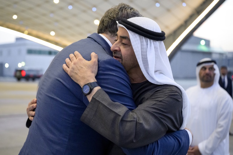 Predsednik Srbije Aleksandar Vucic Srbija zeli da nastavi da razvija sveobuhvatnu saradnju sa UAE