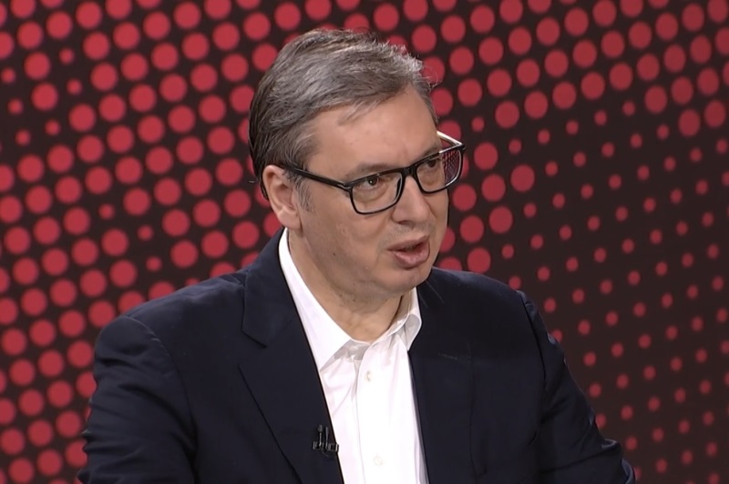 Predsednik Srbije Aleksandar Vucic Trudimo se da zastitimo gradjane i da cene ne rastu