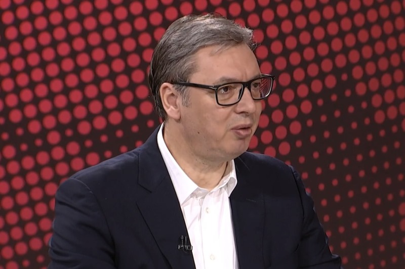 Predsednik Srbije Aleksandar Vucic Trudimo se da zastitimo gradjane i da cene ne rastu
