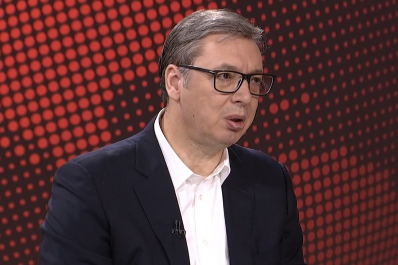 Predsednik Srbije Aleksandar Vucic Trudimo se da zastitimo gradjane i da cene ne rastu