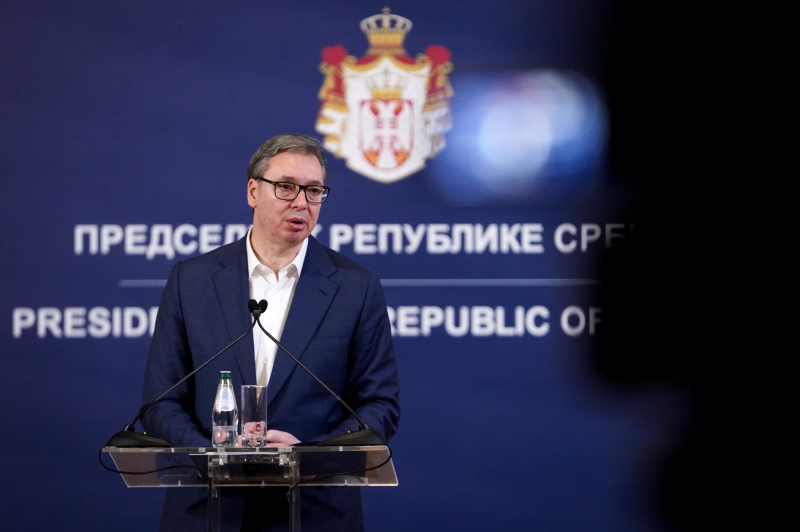 Predsednik Srbije Aleksandar Vucic Srbiji su potrebne ozbiljne odluke