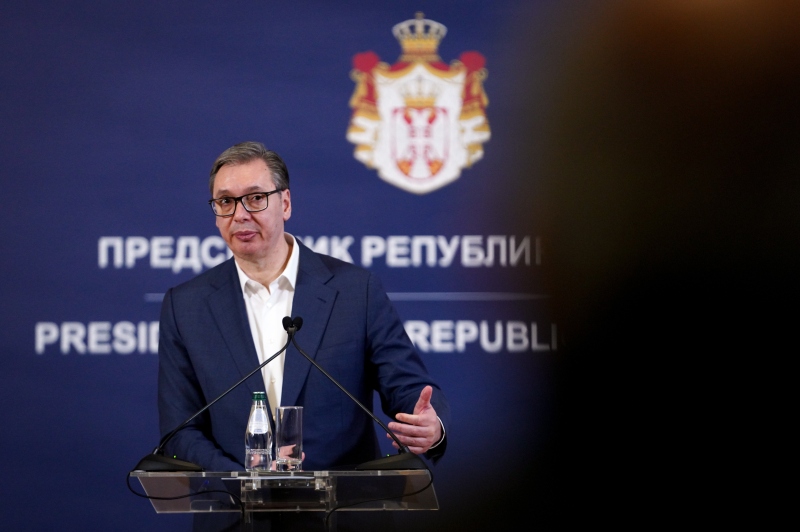Predsednik Srbije Aleksandar Vucic Srbiji su potrebne ozbiljne odluke