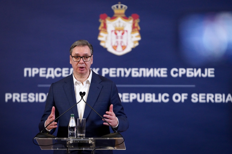 Predsednik Srbije Aleksandar Vucic Srbiji su potrebne ozbiljne odluke