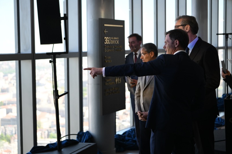 Predsednik Srbije Aleksandar Vucic neverovatan uspeh projekta Beograd na vodi