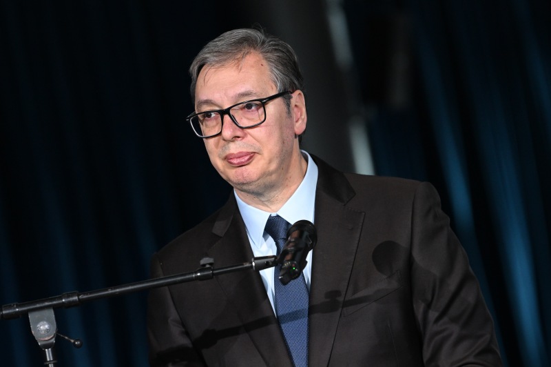 Predsednik Srbije Aleksandar Vucic neverovatan uspeh projekta Beograd na vodi