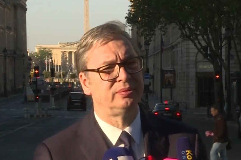 Predsednik Srbije Aleksandar Vucic vazno ucesce Srbije na Medjunarodnoj konferenciji u Santiliju