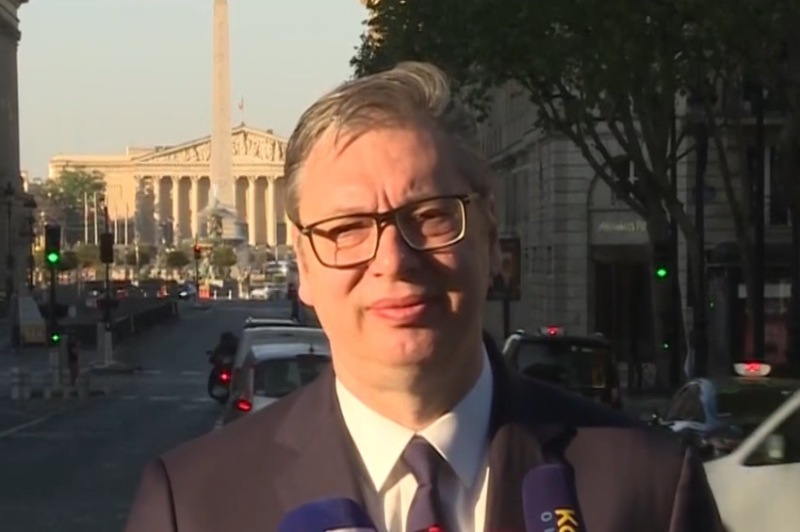 Predsednik Srbije Aleksandar Vucic vazno ucesce Srbije na Medjunarodnoj konferenciji u Santiliju