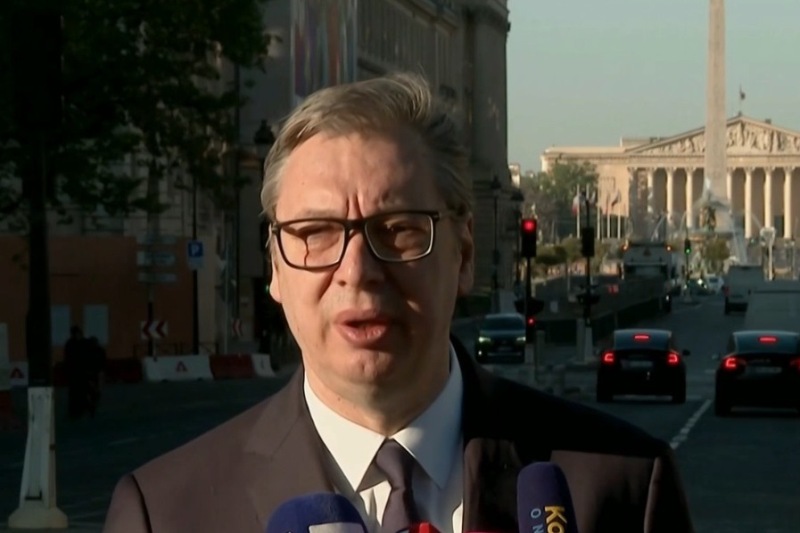 Predsednik Srbije Aleksandar Vucic vazno ucesce Srbije na Medjunarodnoj konferenciji u Santiliju