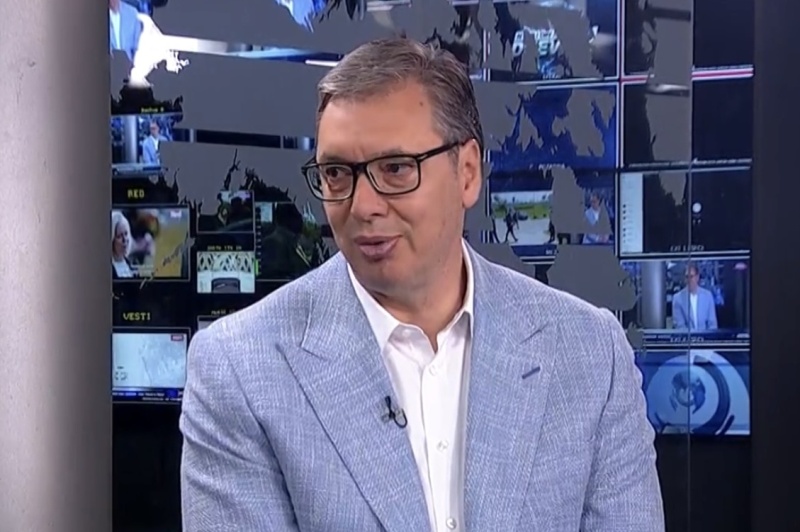 Predsednik Srbije Aleksandar Vucic Srbija najbrze rastuca zemlja u Evropi