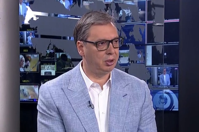 Predsednik Srbije Aleksandar Vucic Srbija najbrze rastuca zemlja u Evropi