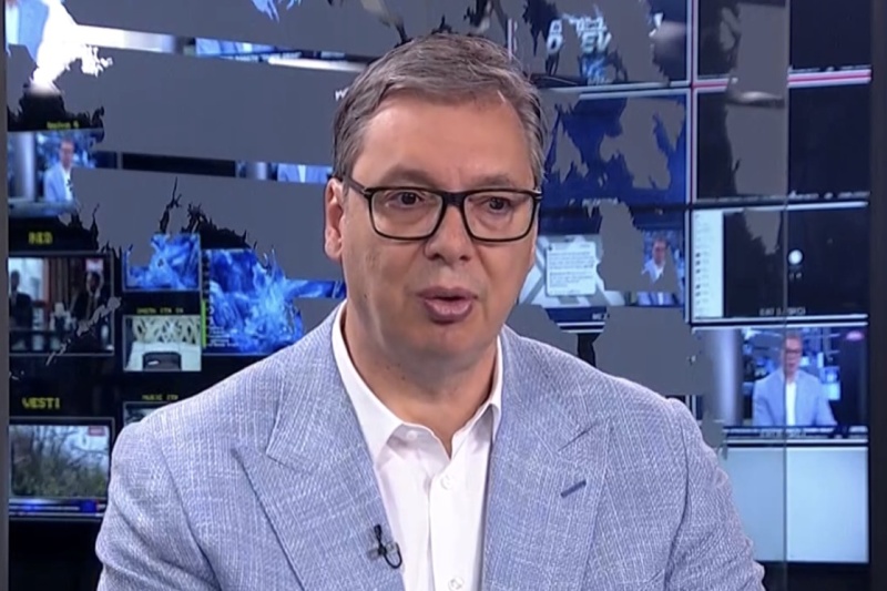 Predsednik Srbije Aleksandar Vucic Srbija najbrze rastuca zemlja u Evropi