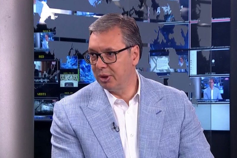 Predsednik Srbije Aleksandar Vucic Srbija najbrze rastuca zemlja u Evropi