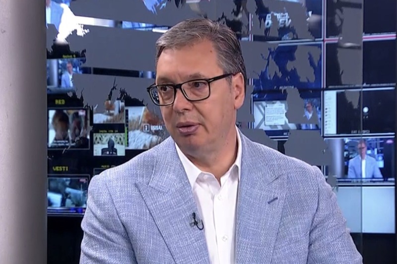 Predsednik Srbije Aleksandar Vucic Srbija najbrze rastuca zemlja u Evropi