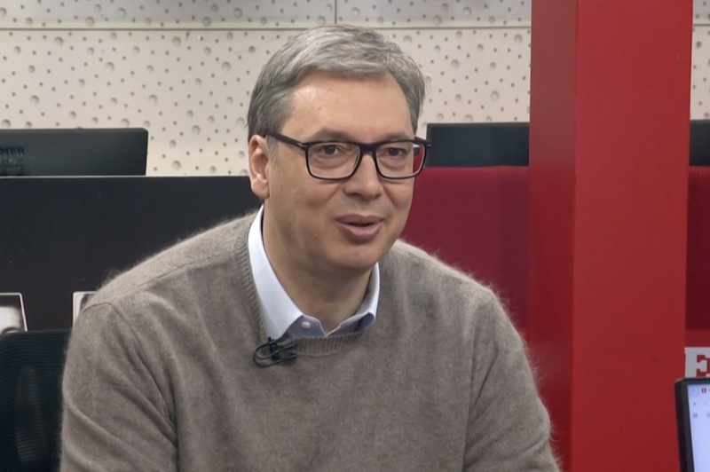 Predsednik Srbije Aleksandar Vucic Moramo da radimo jos vise, jos bolje