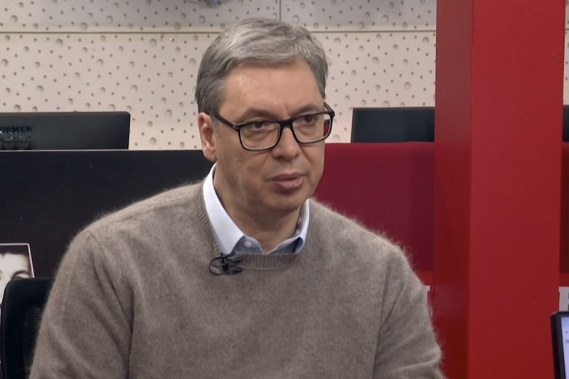 Predsednik Srbije Aleksandar Vucic Moramo da radimo jos vise, jos bolje