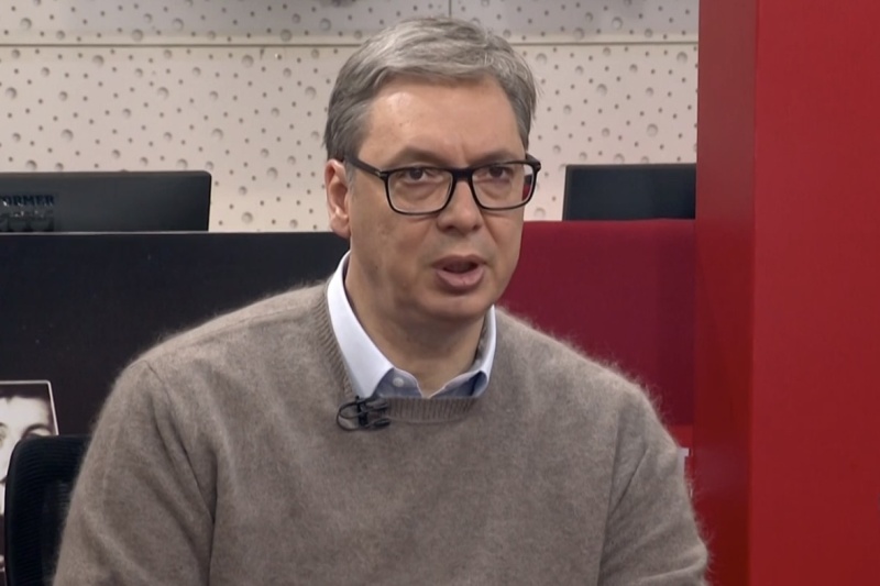 Predsednik Srbije Aleksandar Vucic Moramo da radimo jos vise, jos bolje