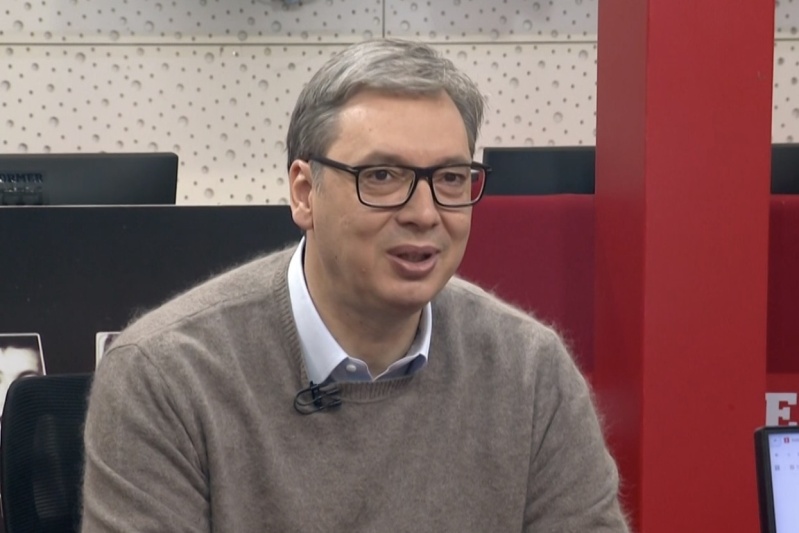 Predsednik Srbije Aleksandar Vucic Moramo da radimo jos vise, jos bolje