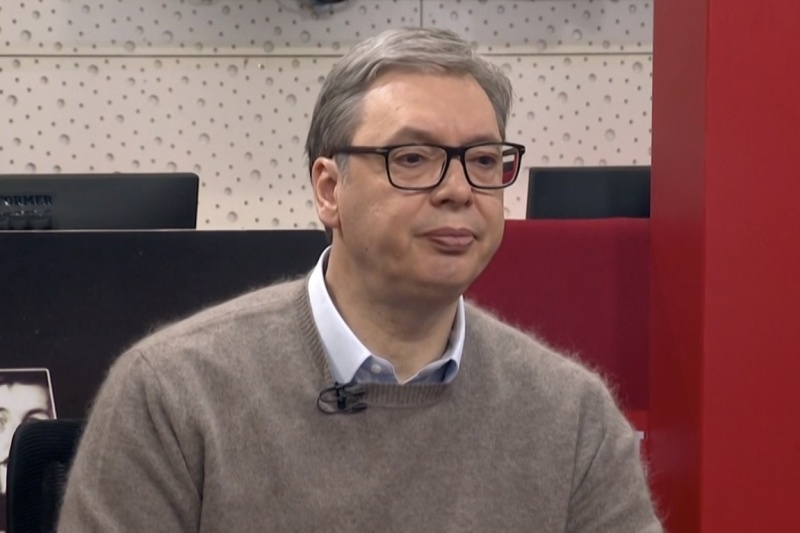 Predsednik Srbije Aleksandar Vucic Moramo da radimo jos vise, jos bolje