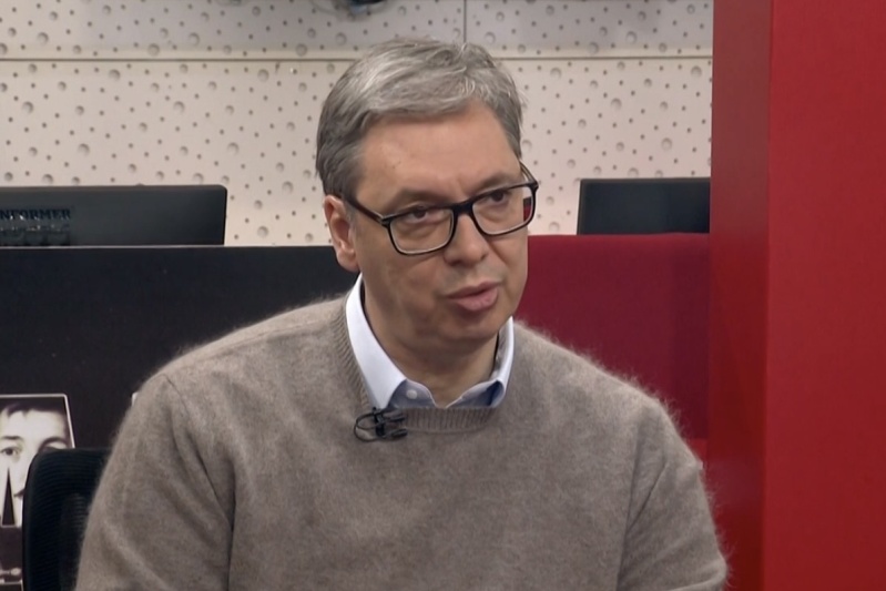 Predsednik Srbije Aleksandar Vucic Moramo da radimo jos vise, jos bolje