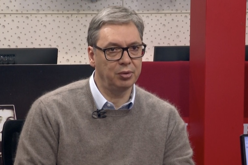 Predsednik Srbije Aleksandar Vucic Moramo da radimo jos vise, jos bolje