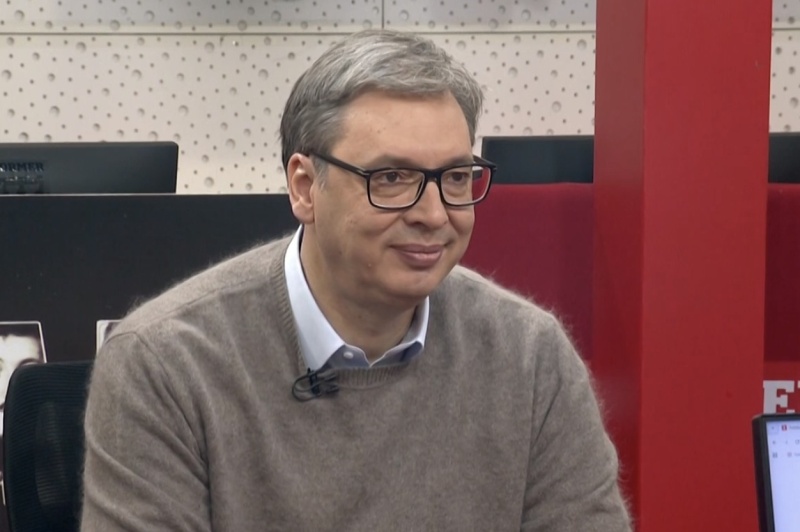 Predsednik Srbije Aleksandar Vucic Moramo da radimo jos vise, jos bolje