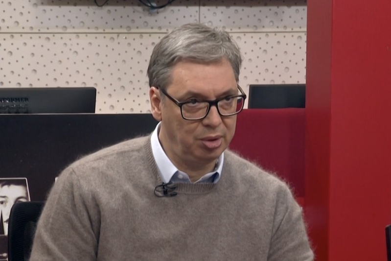 Predsednik Srbije Aleksandar Vucic Moramo da radimo jos vise, jos bolje