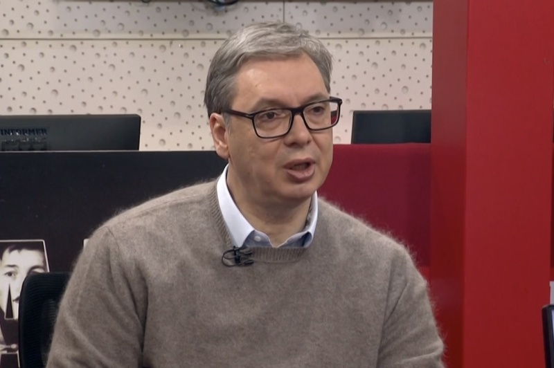 Predsednik Srbije Aleksandar Vucic Moramo da radimo jos vise, jos bolje