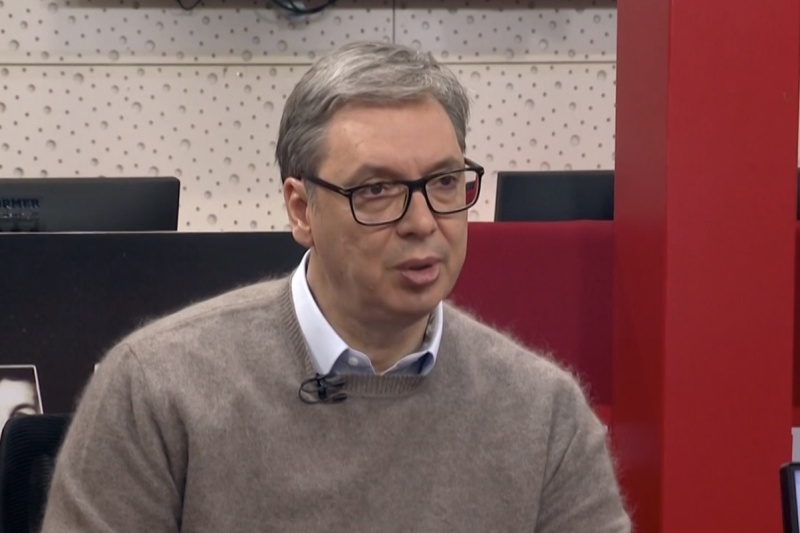 Predsednik Srbije Aleksandar Vucic Moramo da radimo jos vise, jos bolje
