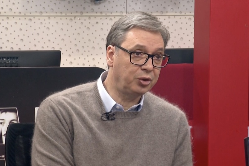 Predsednik Srbije Aleksandar Vucic Moramo da radimo jos vise, jos bolje