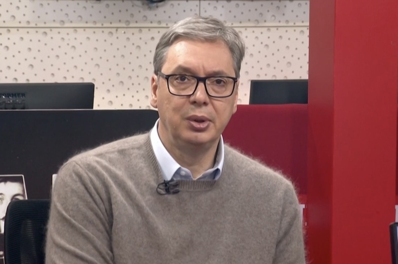 Predsednik Srbije Aleksandar Vucic Moramo da radimo jos vise, jos bolje