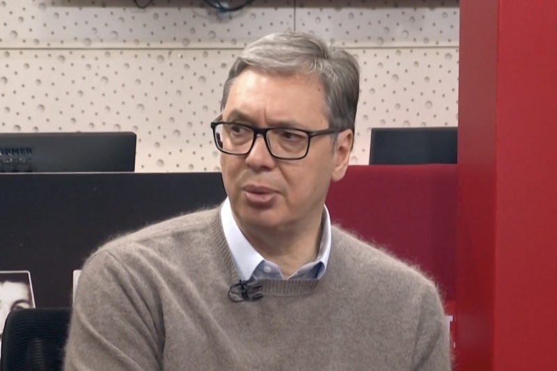 Predsednik Srbije Aleksandar Vucic Moramo da radimo jos vise, jos bolje