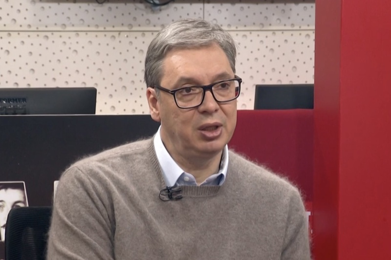 Predsednik Srbije Aleksandar Vucic Moramo da radimo jos vise, jos bolje