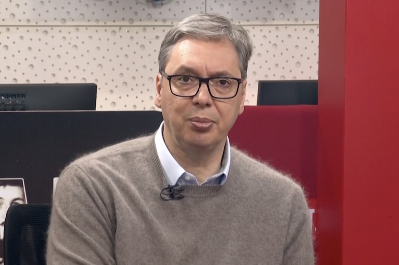 Predsednik Srbije Aleksandar Vucic Moramo da radimo jos vise, jos bolje