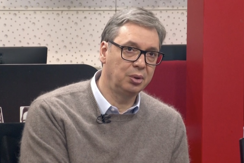 Predsednik Srbije Aleksandar Vucic Moramo da radimo jos vise, jos bolje