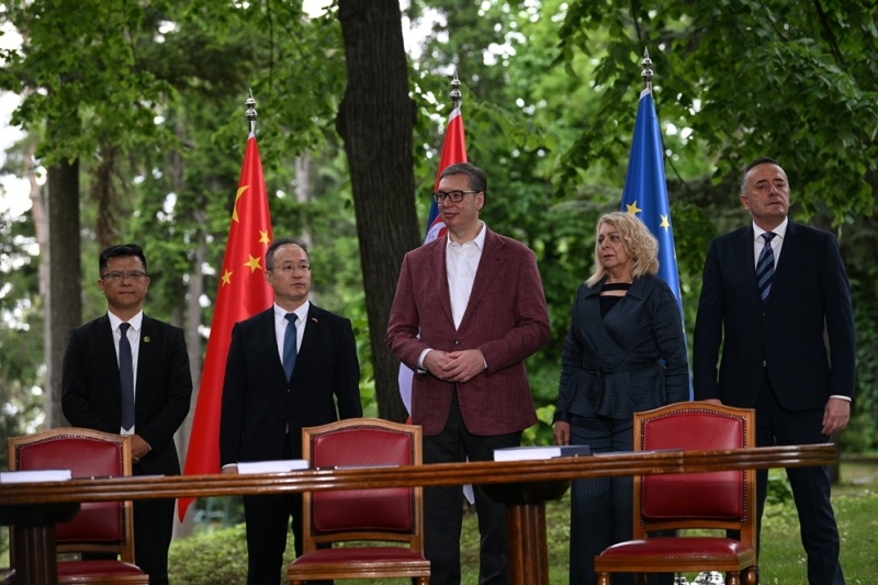 Predsednik Srbije Aleksandar Vucic Srbija se menja vidljivo, Srbija se menja nesporno