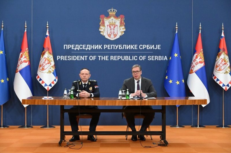 Predsednik Srbije Aleksandar Vucic vazno je da sacuvamo stabilnost